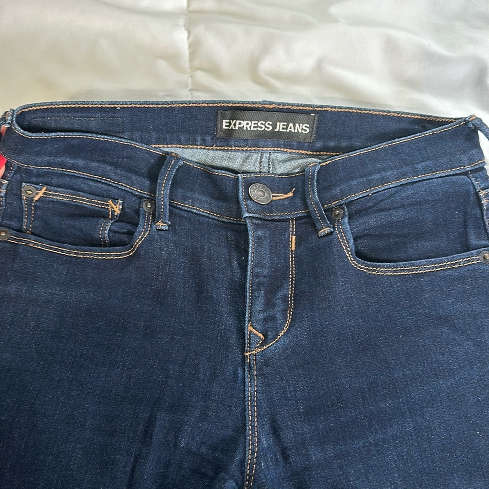 Express jeans